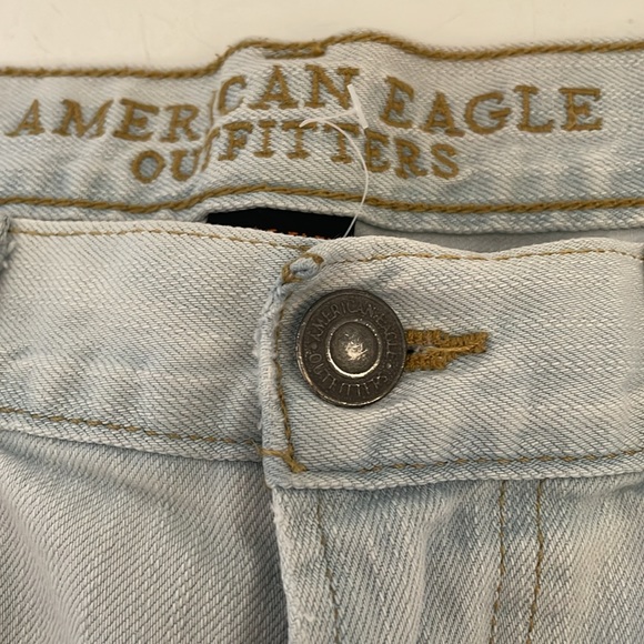 American Eagle Outfitters Core Flex Men’s Unisex Shorts Sz US 32 - Picture 3 of 7